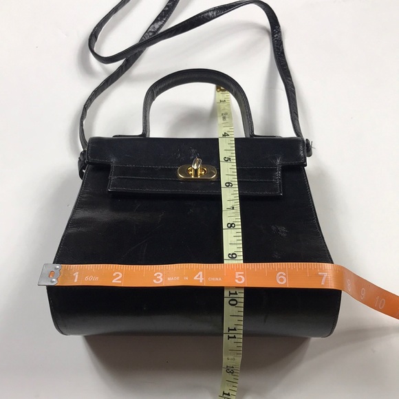 FRENCHY OF CALIFORNIA VINTAGE MINI HANDBAG BAG. - Picture 7 of 16